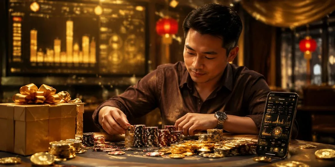 1859 Slot Vòng Vàng